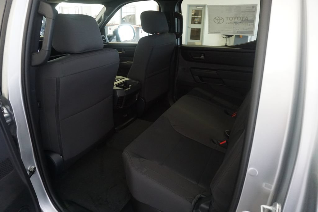New 2026 Toyota Tundra SR5 AWD/4WD image 22