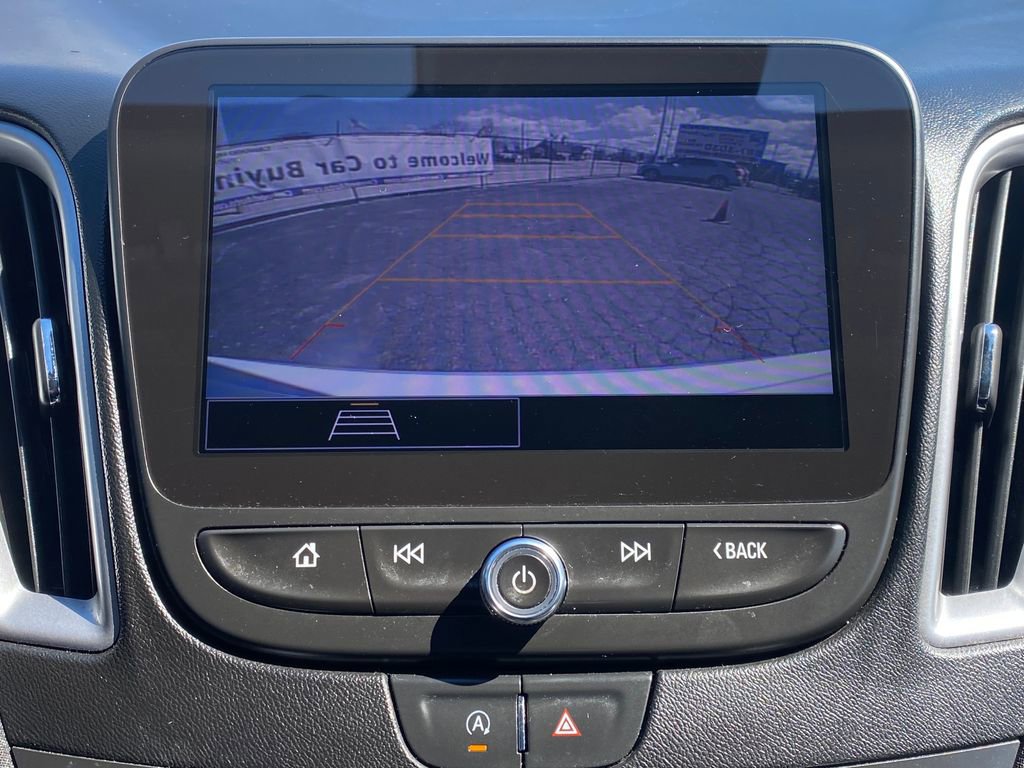 Used 2022 Chevrolet Malibu RS FWD image 26
