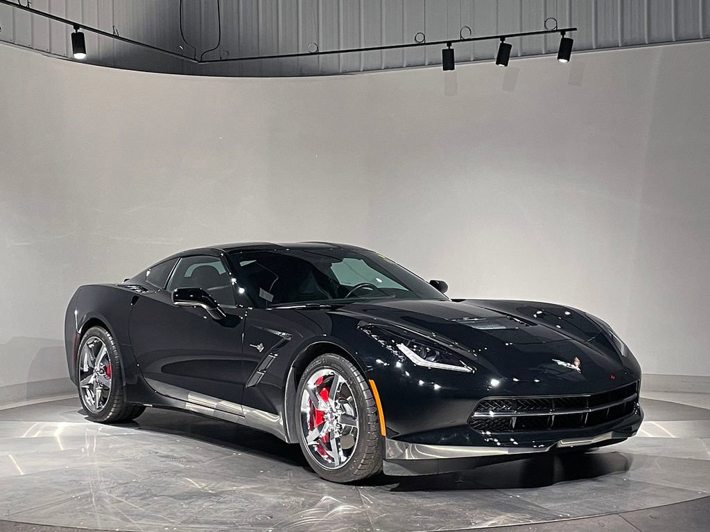 Used 2014 Chevrolet Corvette Stingray Coupe RWD image 79