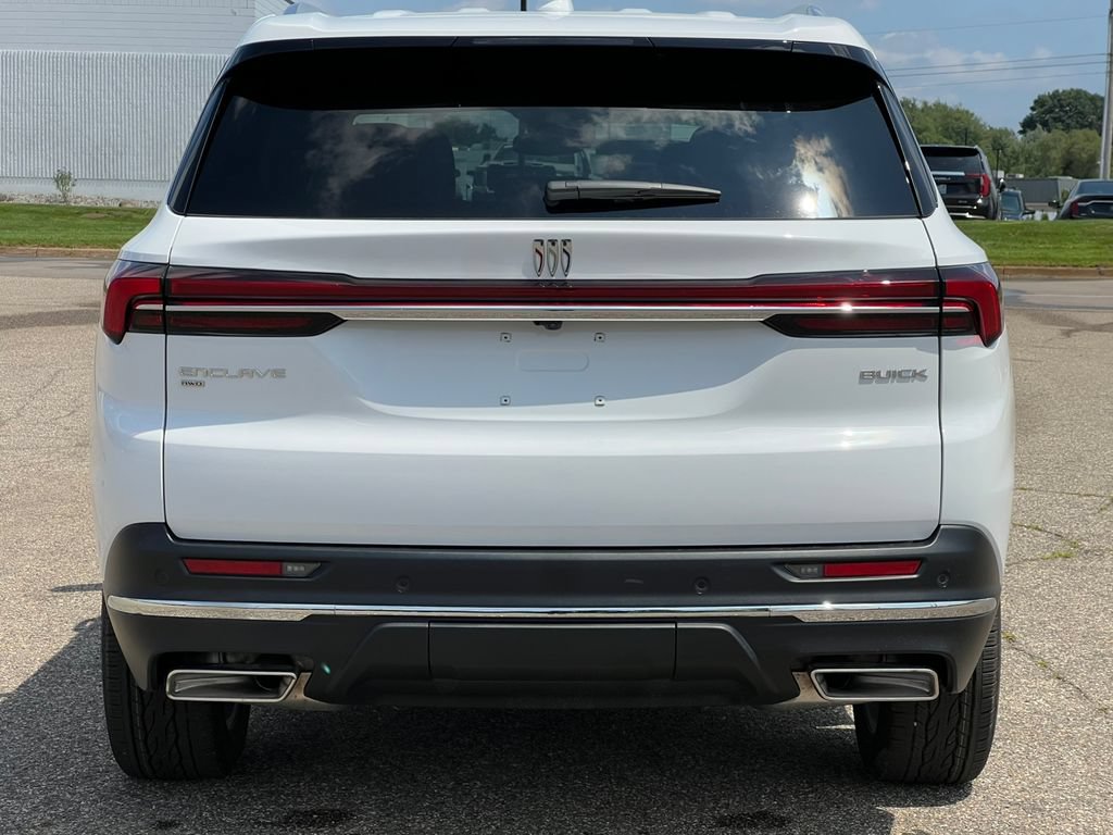 New 2027 Buick Enclave Preferred w/ LPO, Floor Liner Package AWD/4WD image 41