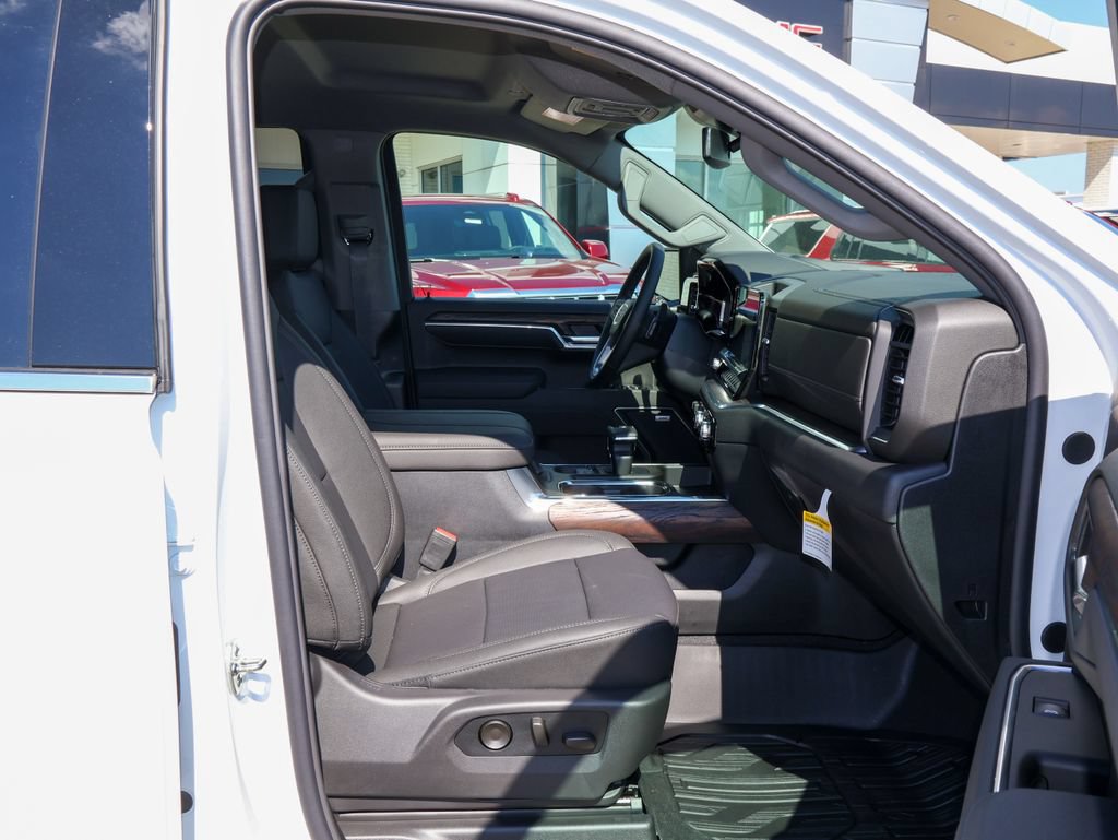 New 2026 GMC Sierra 1500 SLT w/ SLT Premium Plus Package AWD/4WD image 30