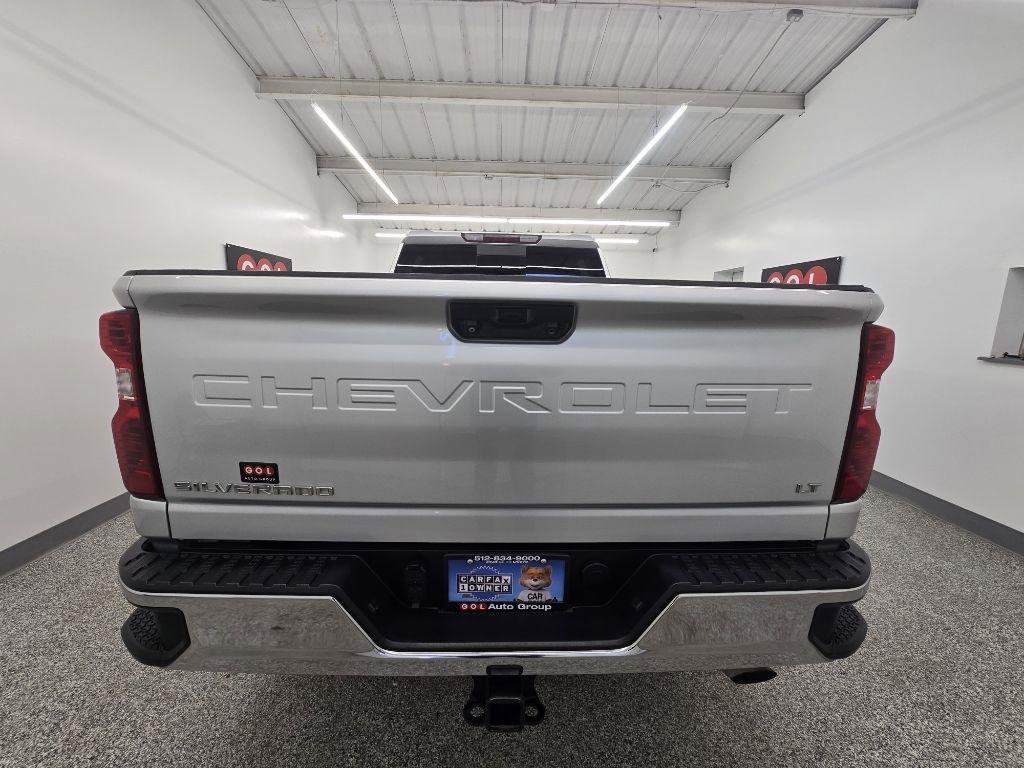 Used 2023 Chevrolet Silverado 2500 LT w/ Convenience Package AWD/4WD image 6