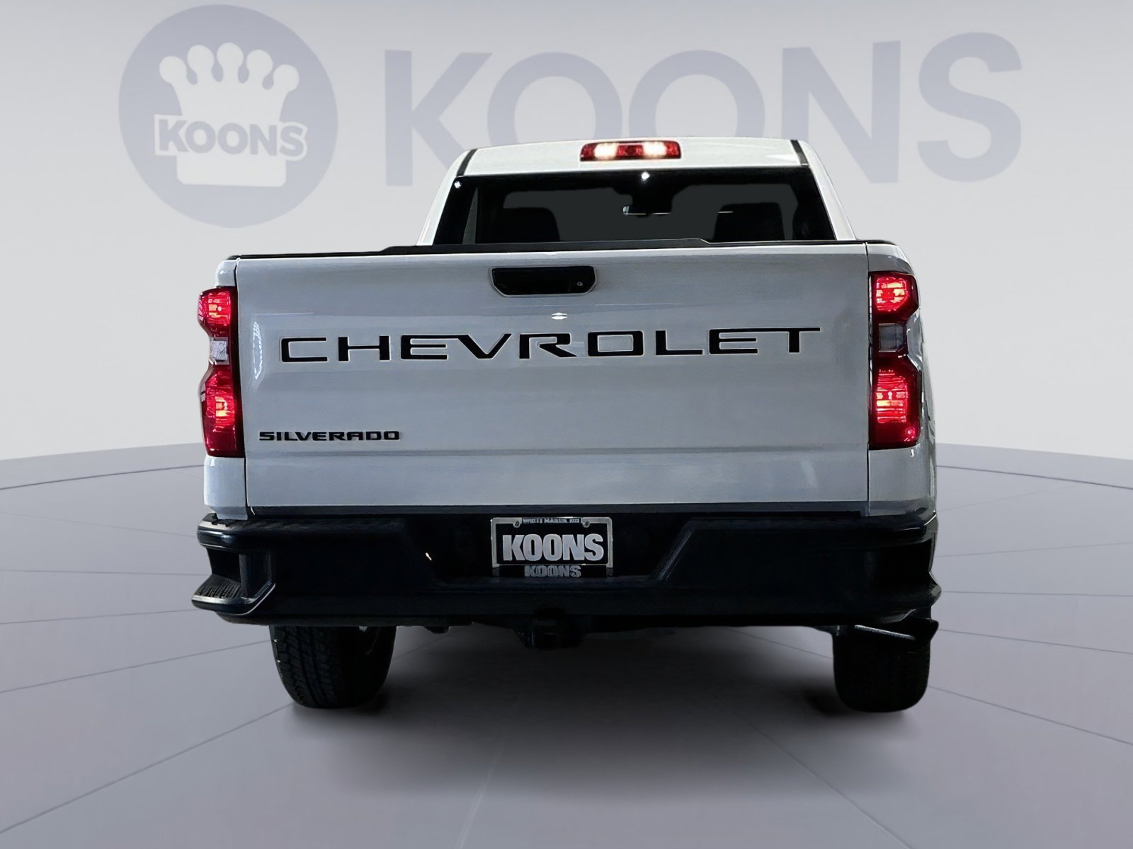 New 2026 Chevrolet Silverado 1500 W/T w/ WT Value Package AWD/4WD image 15