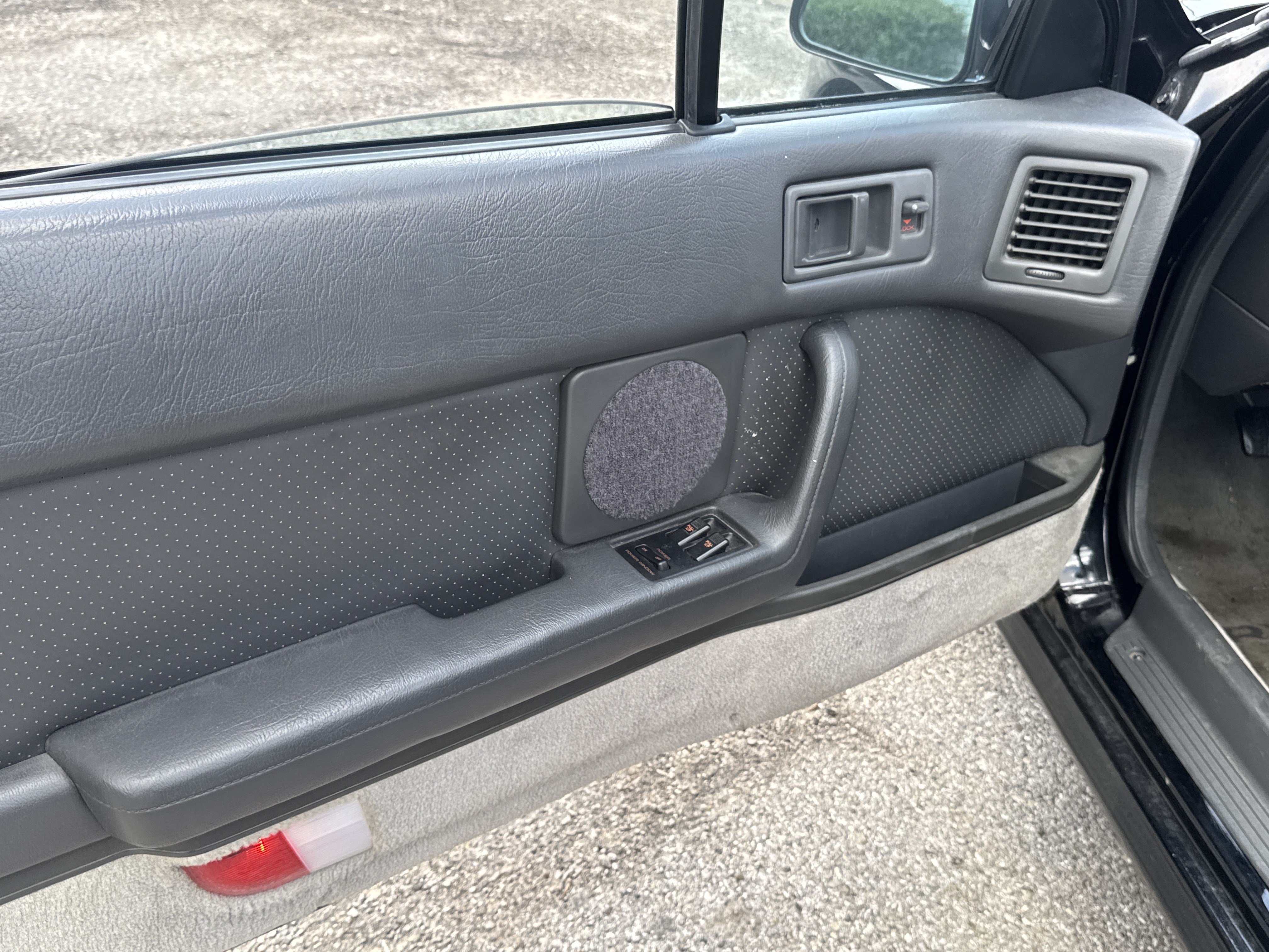 Used 1988 MAZDA RX-7 Convertible RWD image 16