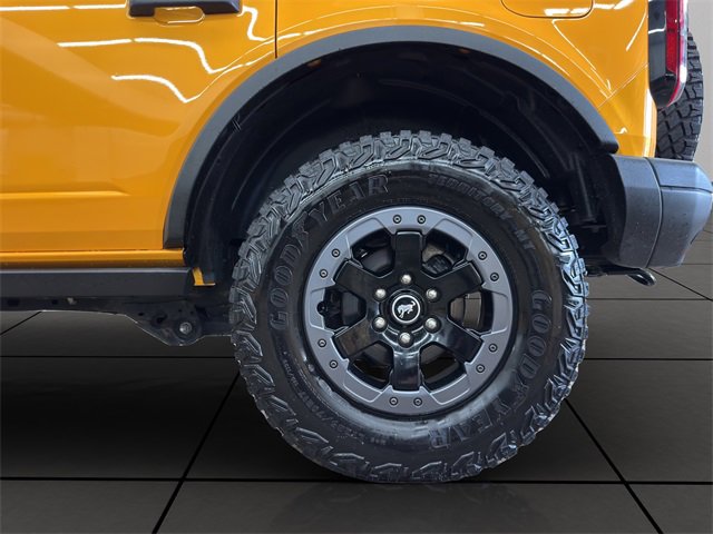Used 2021 Ford Bronco Badlands image 25