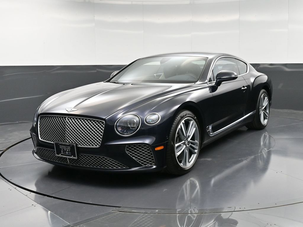 Certified 2020 Bentley Continental GT AWD/4WD image 6