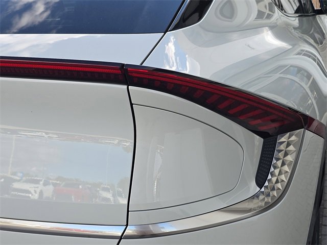 Used 2022 Kia EV6 Wind w/ Wind Technology Package image 8