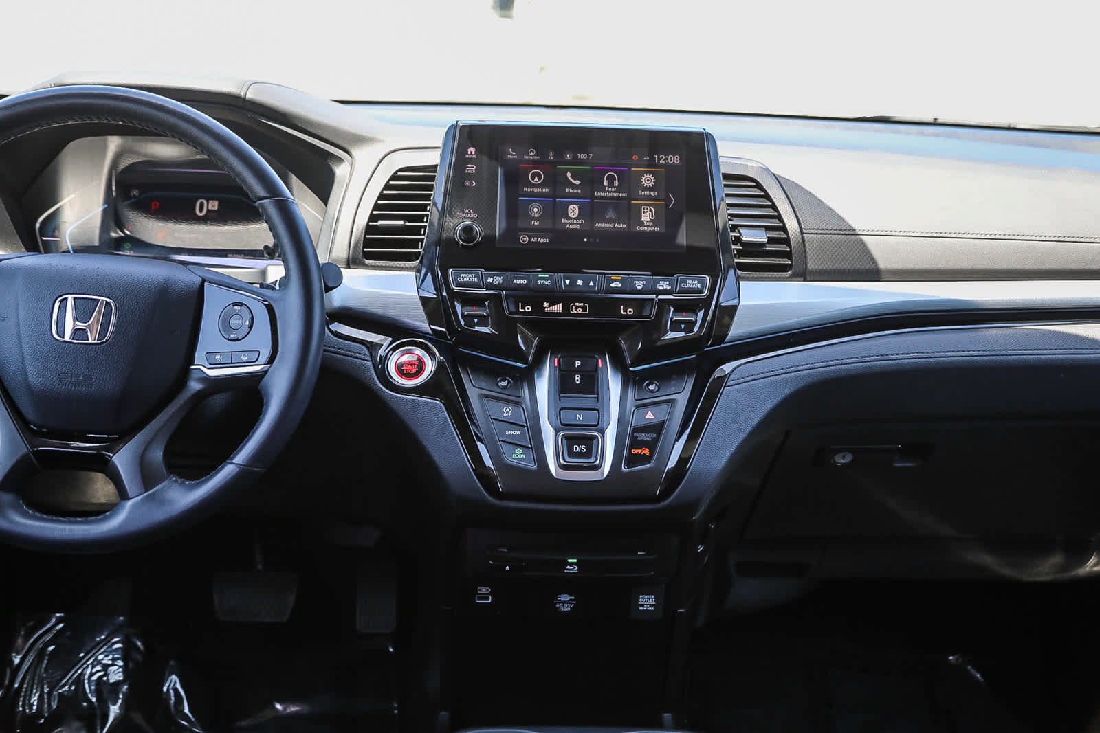 Used 2024 Honda Odyssey Touring image 13