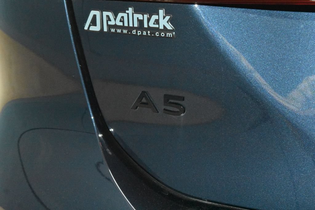 Used 2025 Audi A5 2.0T Premium w/ Premium Plus AWD/4WD image 25