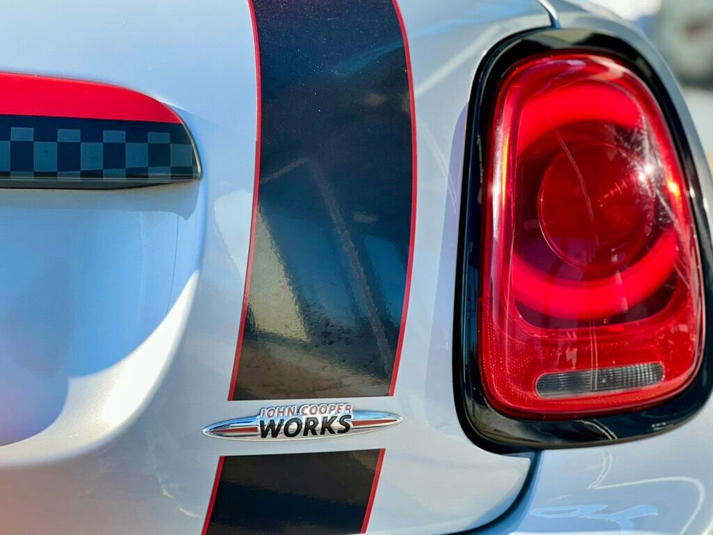 Used 2017 MINI Cooper John Cooper Works image 8