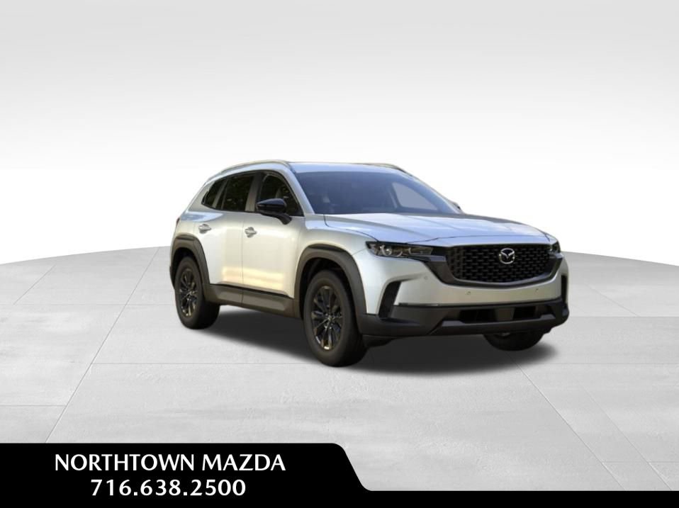 New 2026 MAZDA CX-50 AWD 2.5 S w/ Weather Package image 3