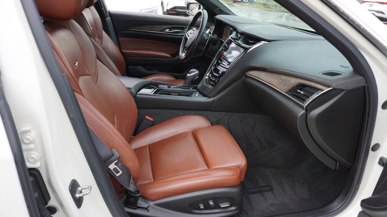 Used 2014 Cadillac CTS Premium image 13