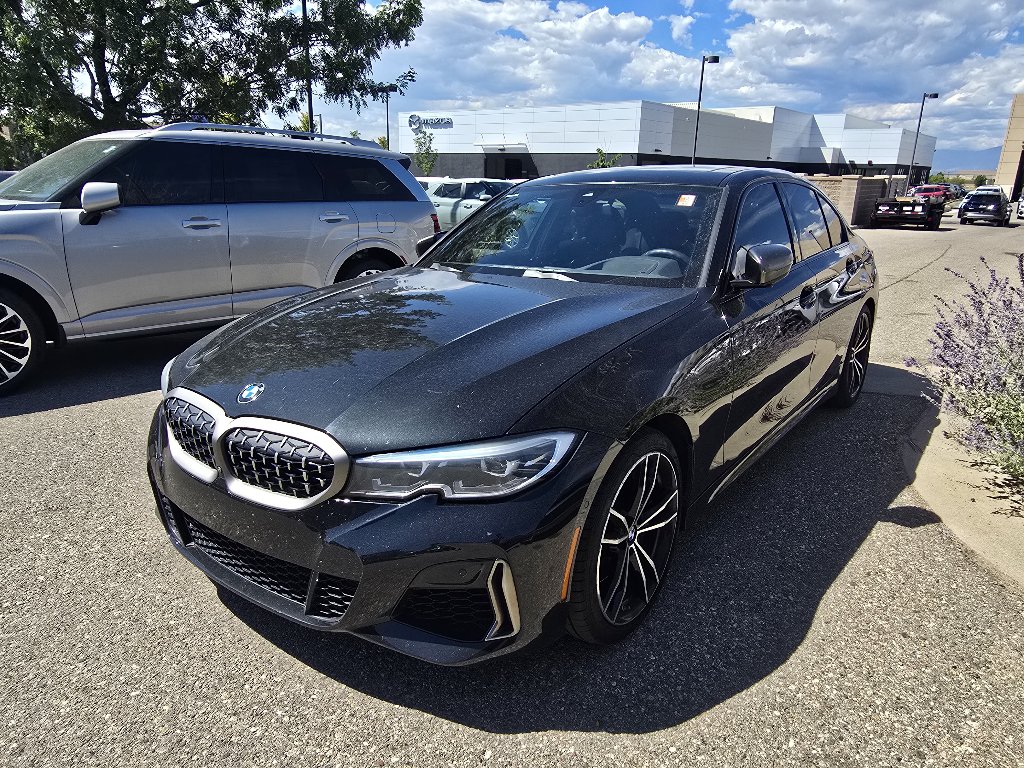 Used 2020 BMW M340i w/ Premium Package RWD image 12