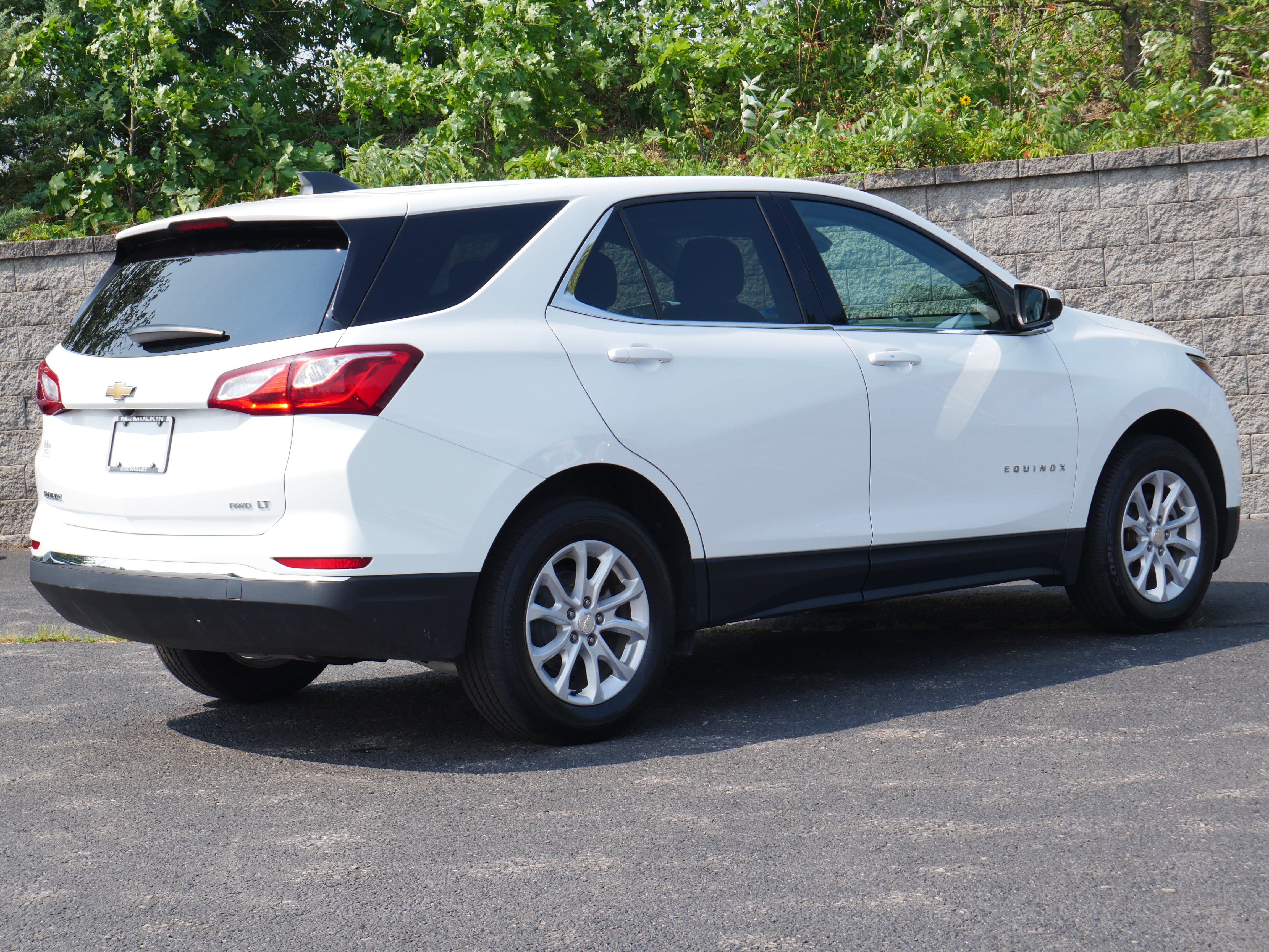 Certified 2020 Chevrolet Equinox LT AWD/4WD image 7