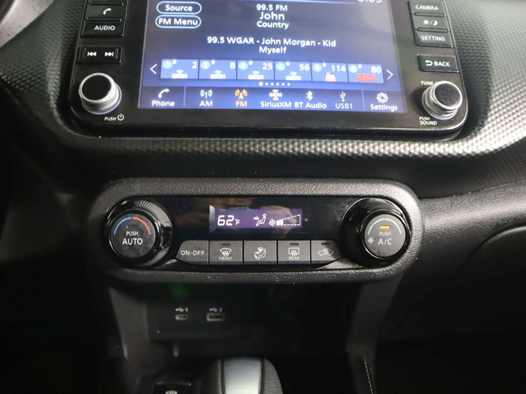 Used 2022 Nissan Kicks SV FWD image 42