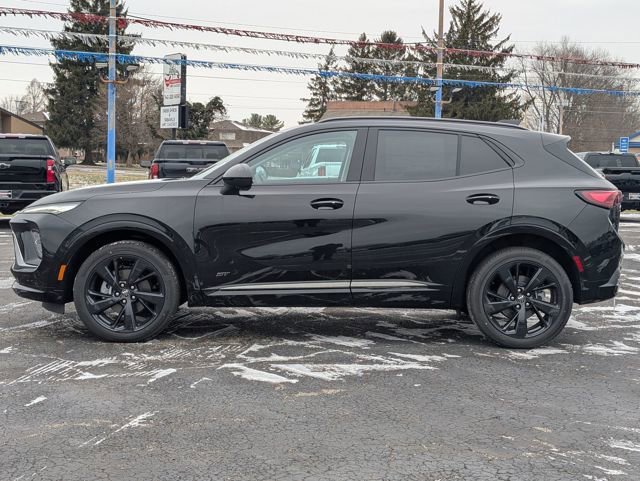 New 2026 Buick Envision Sport Touring image 4