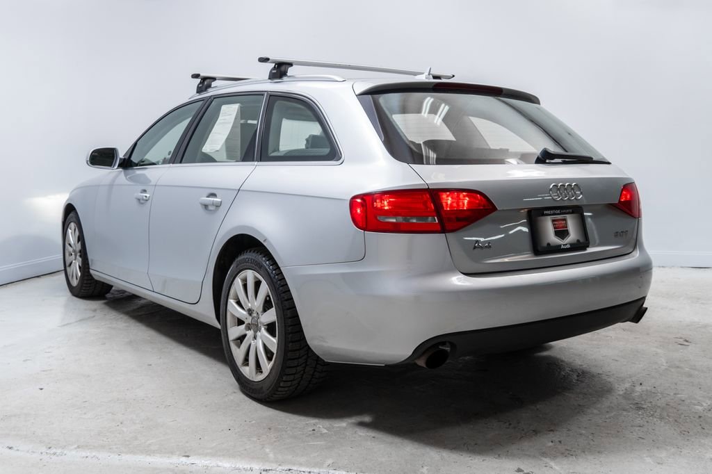 Used 2010 Audi A4 2.0T Premium Plus AWD/4WD image 3