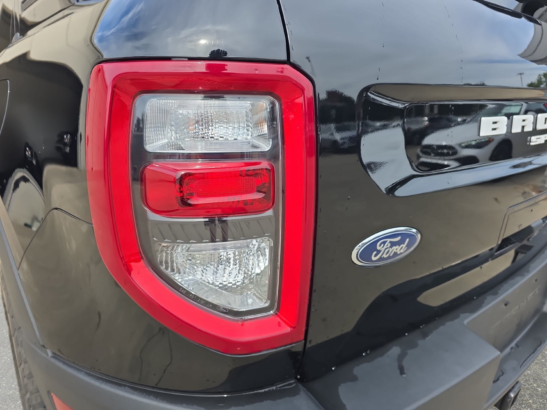 Used 2022 Ford Bronco Sport Badlands w/ Premium Package AWD/4WD image 32