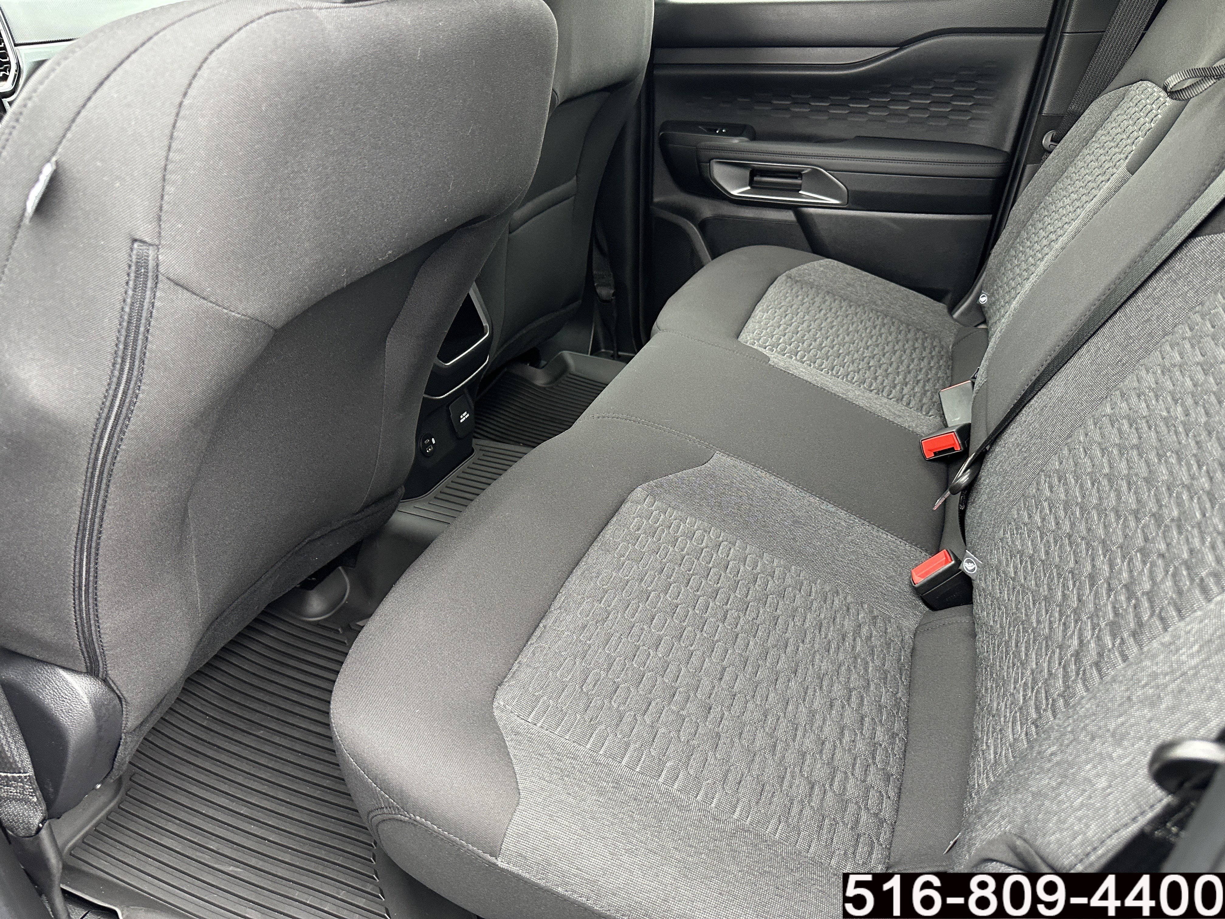 Used 2025 Ford Ranger XLT w/ Equipment Group 301A High AWD/4WD image 18
