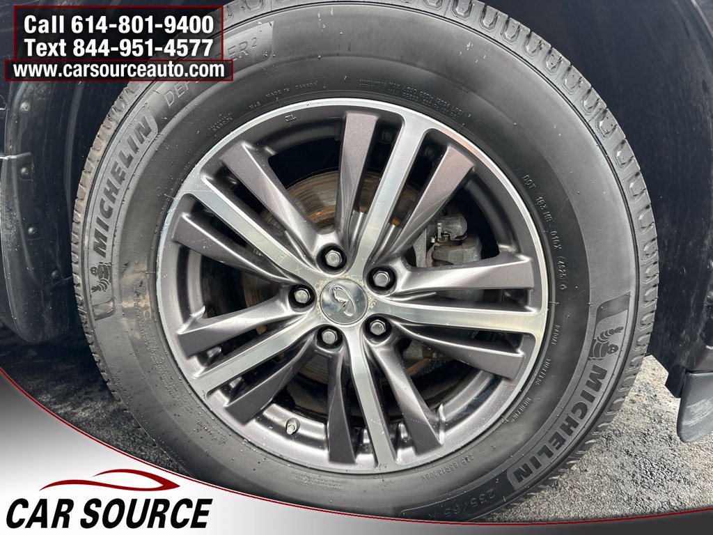 Used 2018 INFINITI QX60 Luxe w/ Premium Plus Package AWD/4WD image 21