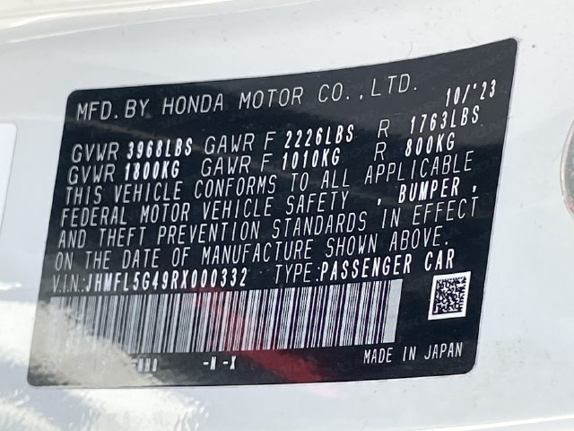 Used 2024 Honda Civic Type R image 30