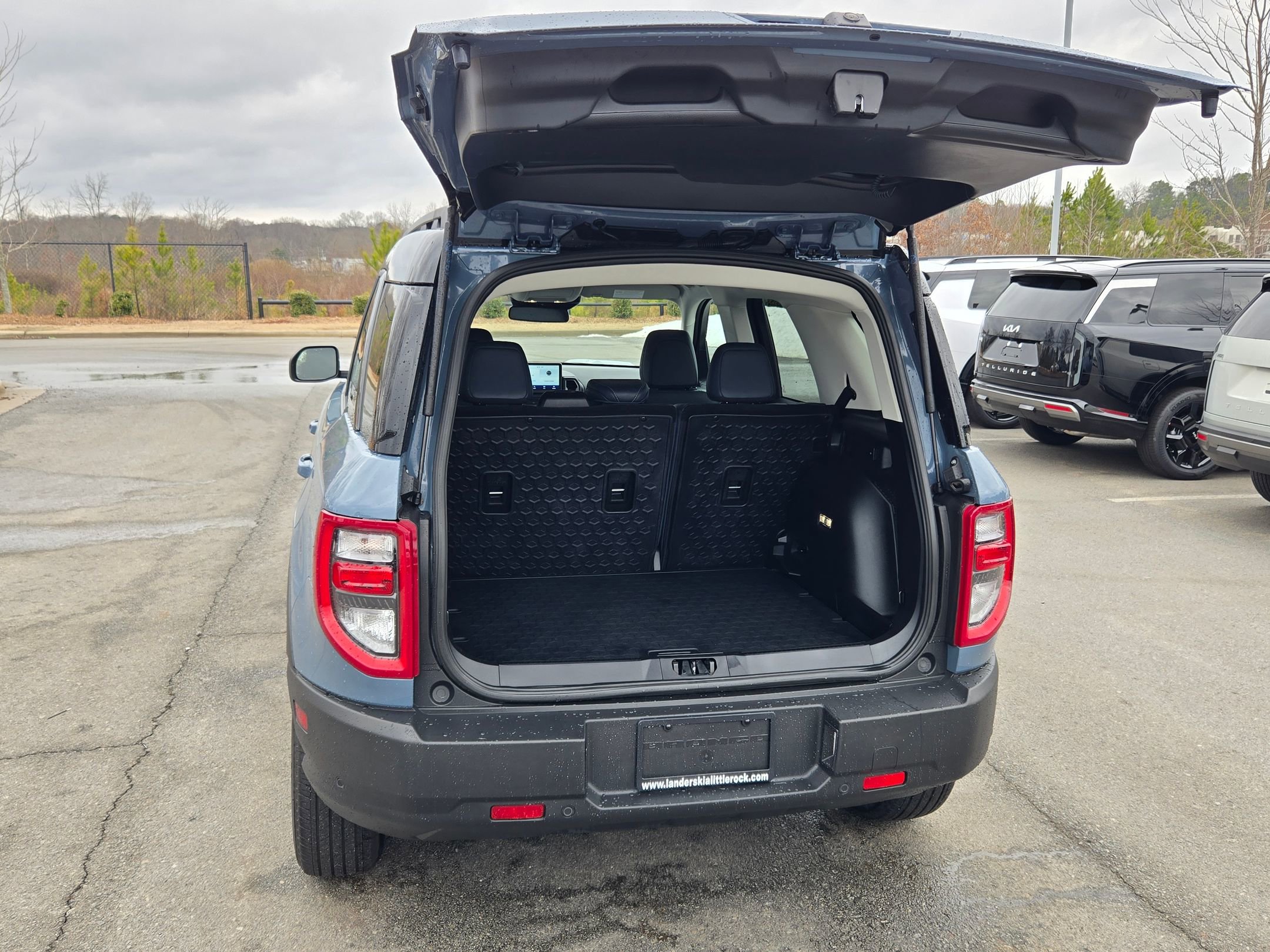 Used 2024 Ford Bronco Sport Outer Banks image 18