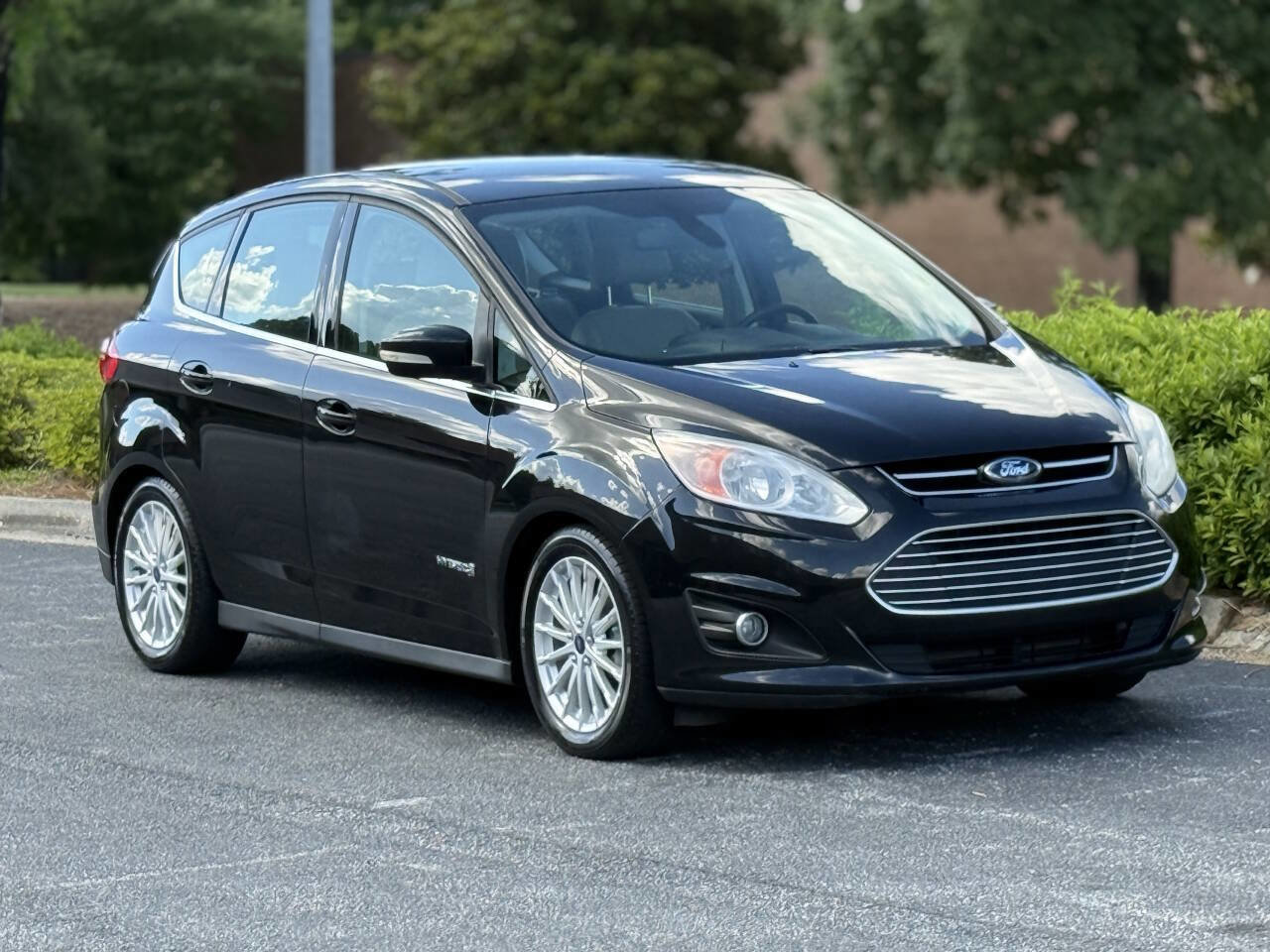 Used 2014 Ford C-MAX SEL w/ Equipment Group 302A image 3