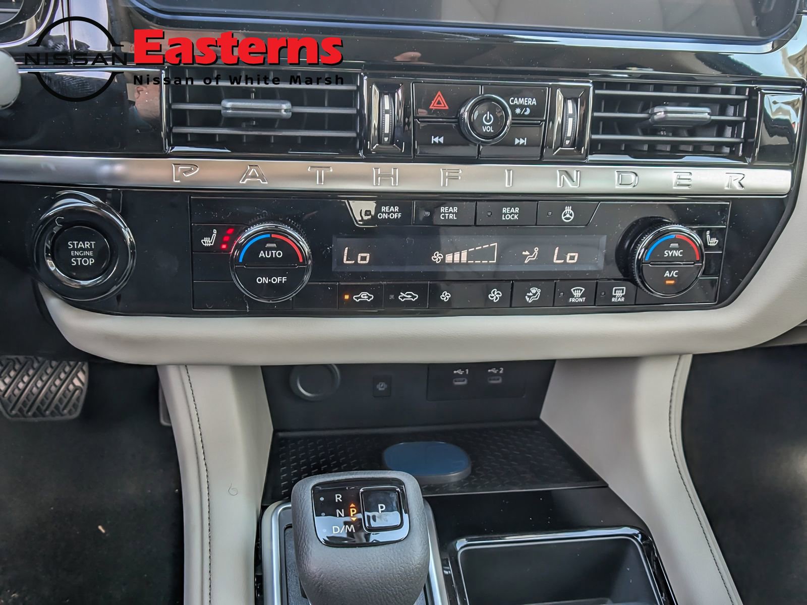 New 2026 Nissan Pathfinder SL image 19