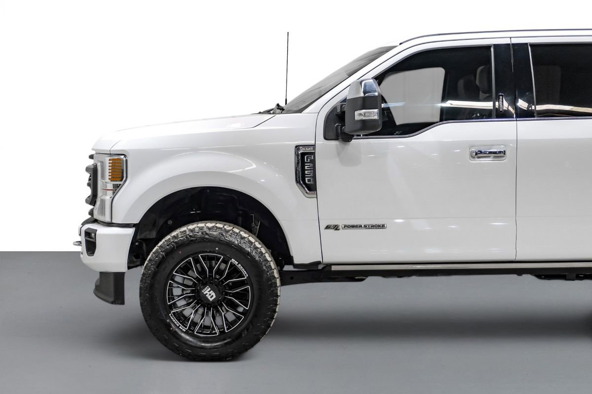 Used 2022 Ford F250 King Ranch w/ King Ranch Ultimate Package AWD/4WD image 11