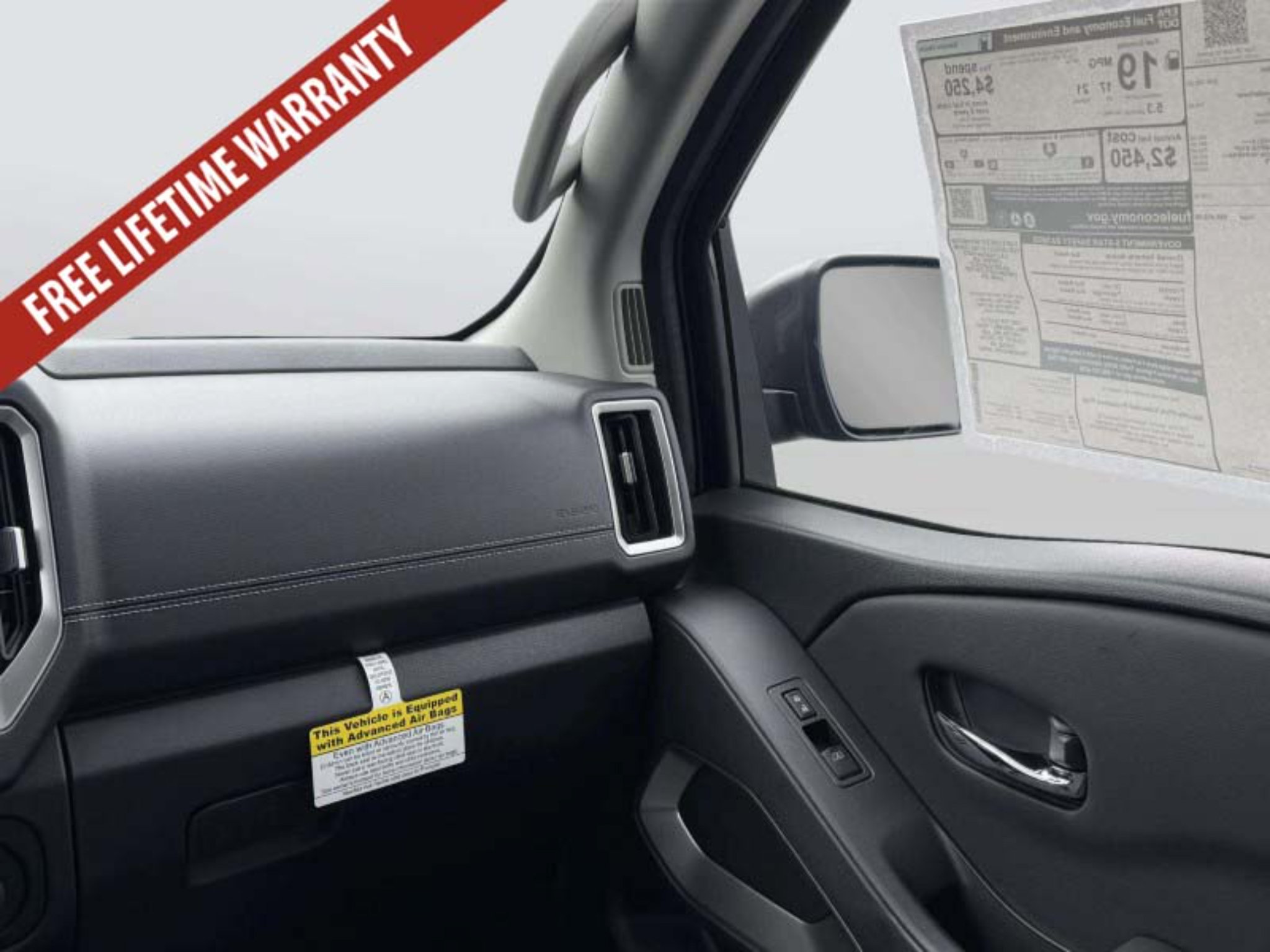 New 2027 Nissan Frontier 4x4 Crew Cab image 17