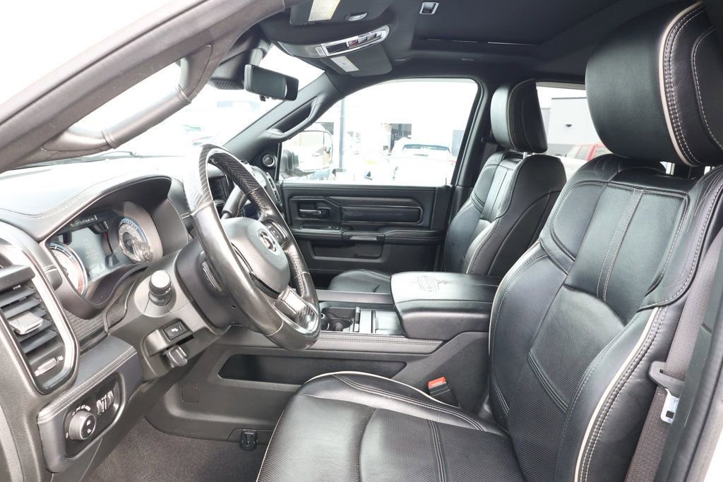 Used 2022 RAM 3500 Limited image 23