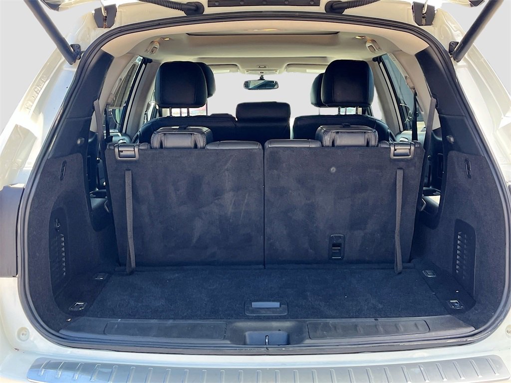 Certified 2020 Nissan Pathfinder Platinum image 27