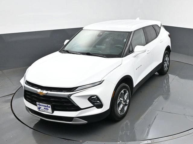 Used 2025 Chevrolet Blazer LT image 20