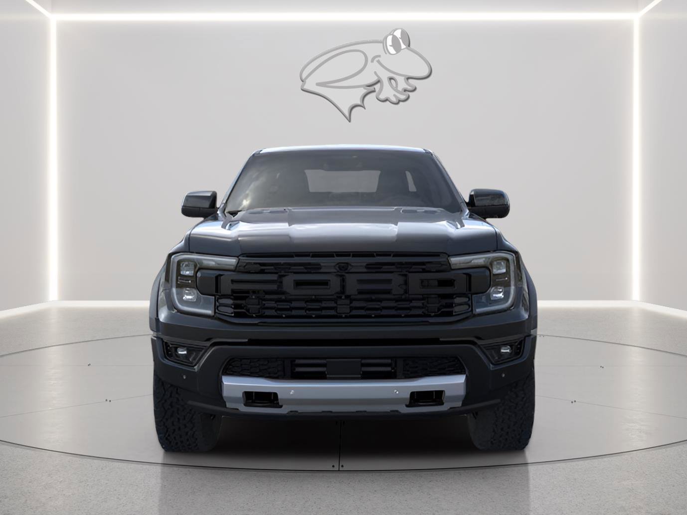 New 2026 Ford Ranger Raptor AWD/4WD image 8