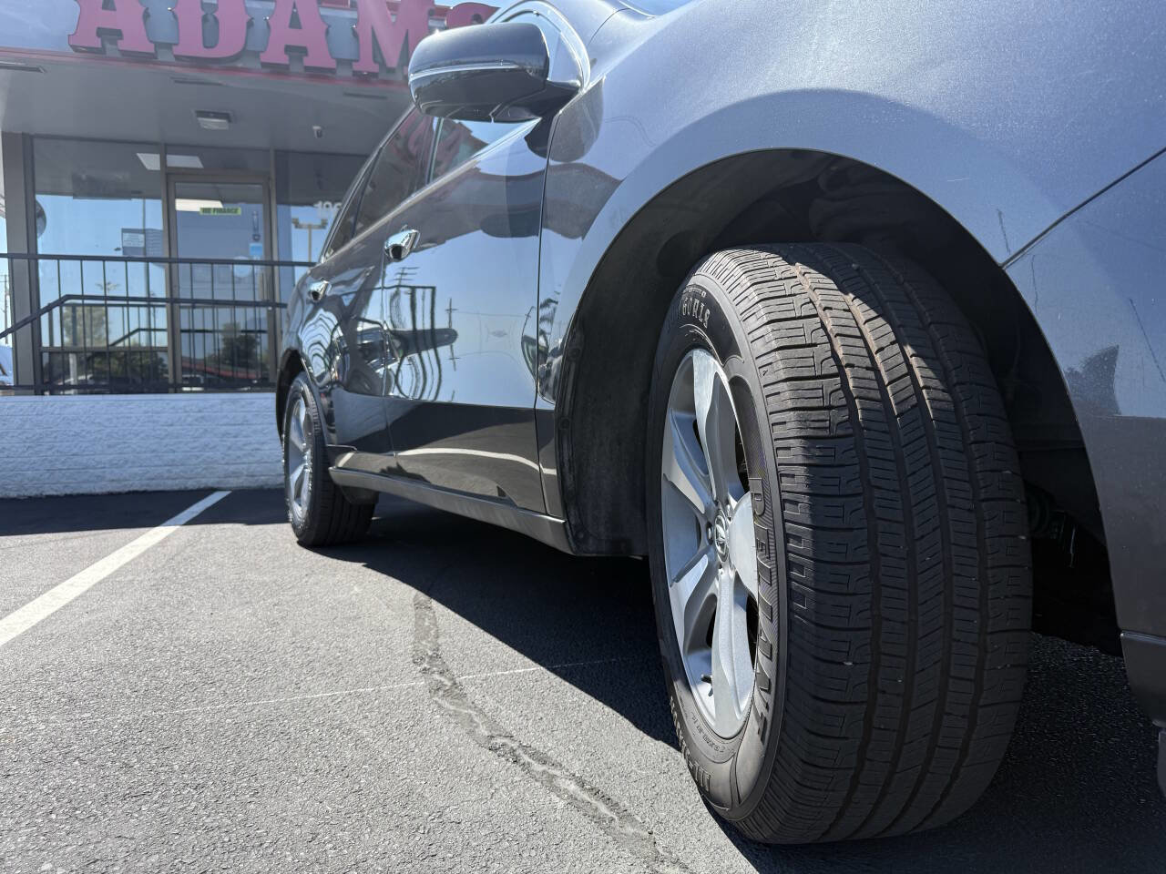 Used 2016 Acura MDX SH-AWD image 28