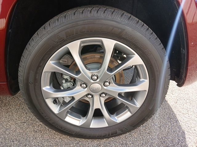 Used 2021 Jeep Grand Cherokee Summit w/ Platinum Series Group image 63