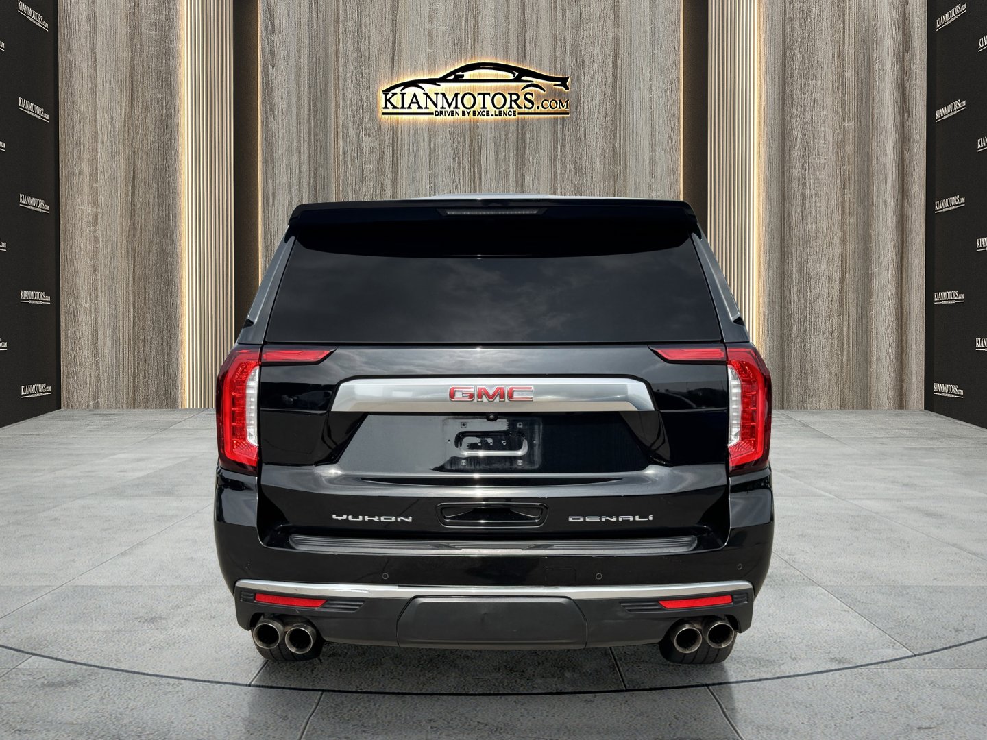 Used 2022 GMC Yukon Denali image 9