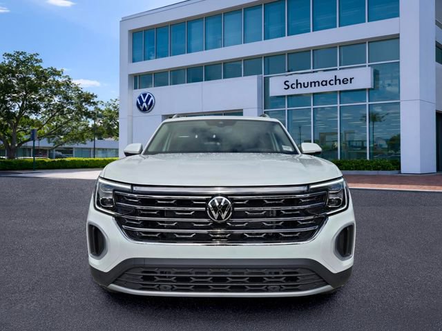New 2026 Volkswagen Atlas SEL AWD/4WD image 2