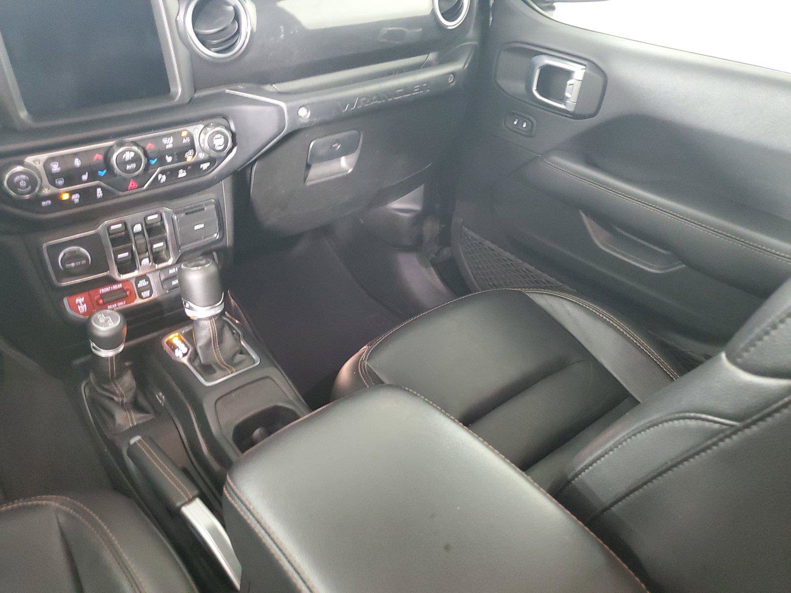 Used 2021 Jeep Wrangler Unlimited Rubicon AWD/4WD image 13