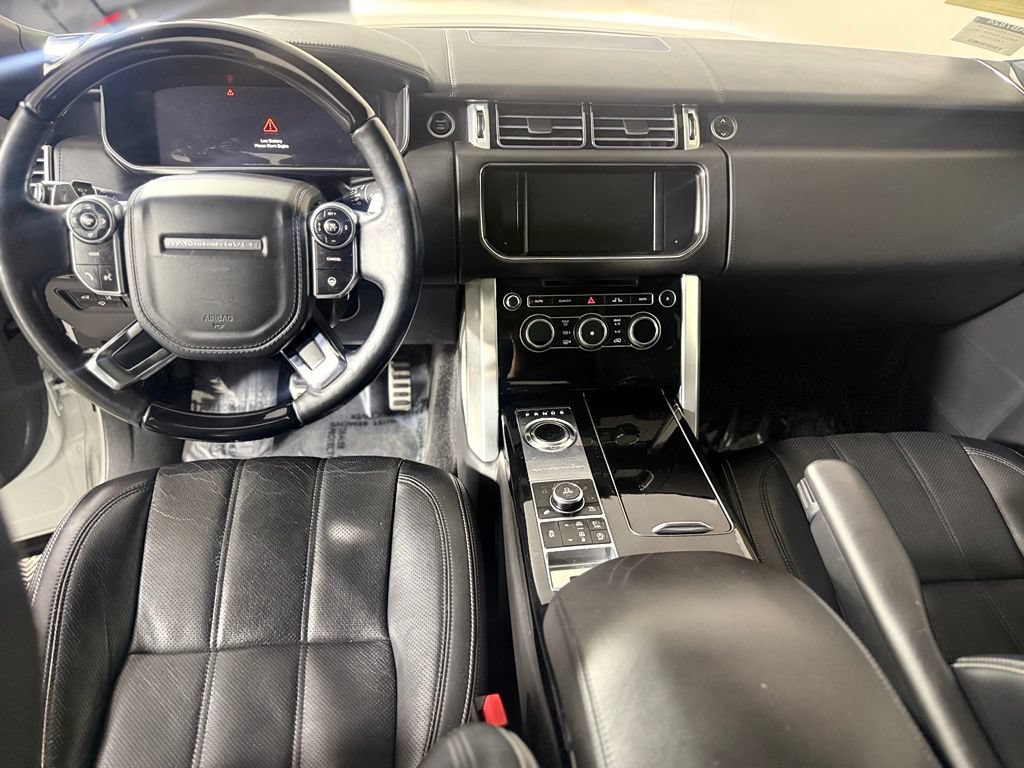 Used 2015 Land Rover Range Rover Autobiography AWD/4WD image 11