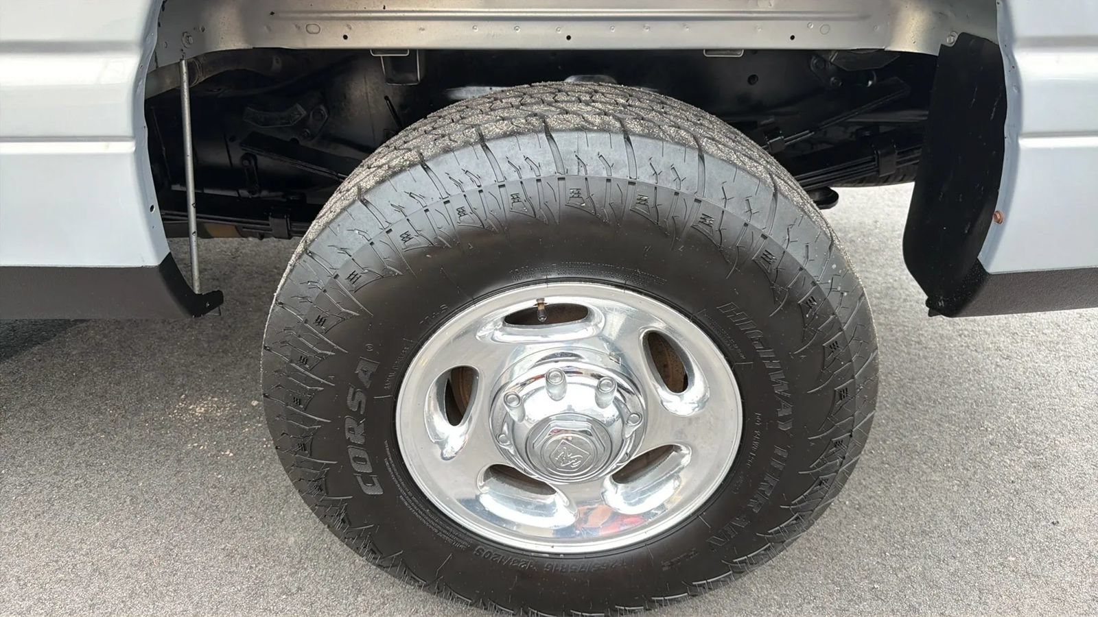 Used 2000 Dodge Ram 2500 Truck 2WD Quad Cab image 17