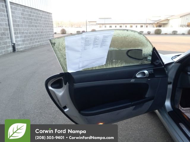 Used 2006 Porsche Cayman S image 10