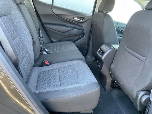 Certified 2024 Chevrolet Equinox LT w/ LPO, Floor Liner Package FWD image 12