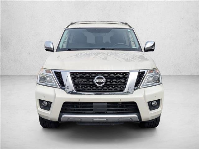 Used 2018 Nissan Armada SL w/ Premium Package video 2