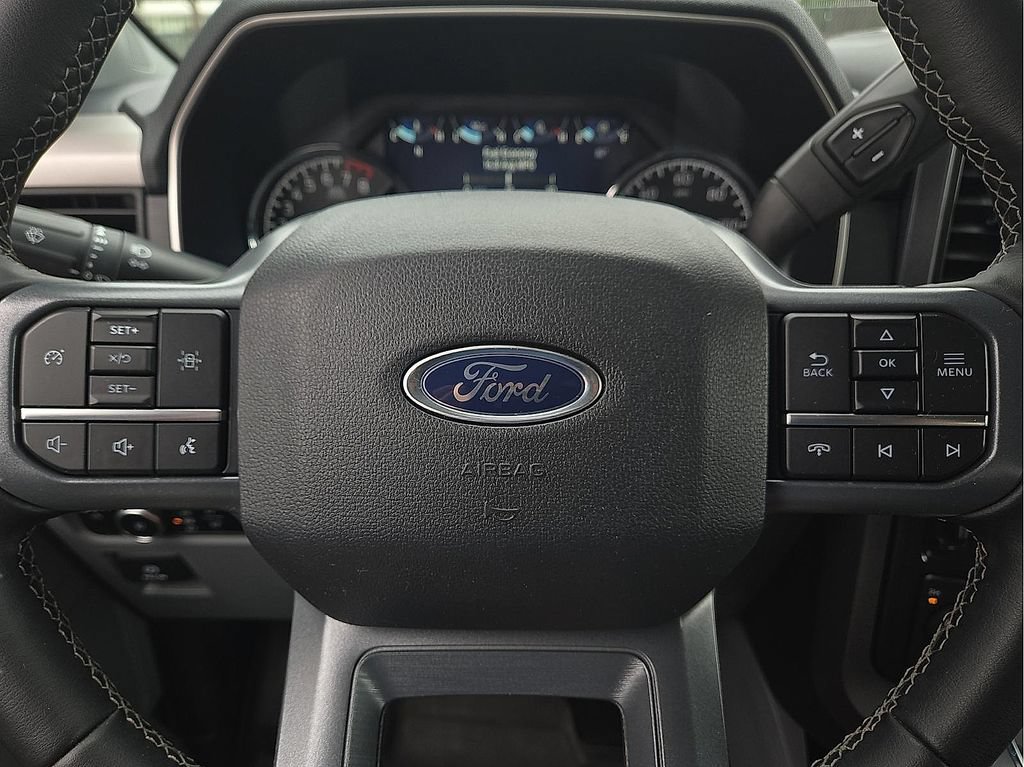 Used 2023 Ford F150 XLT w/ Equipment Group 302A High AWD/4WD image 19