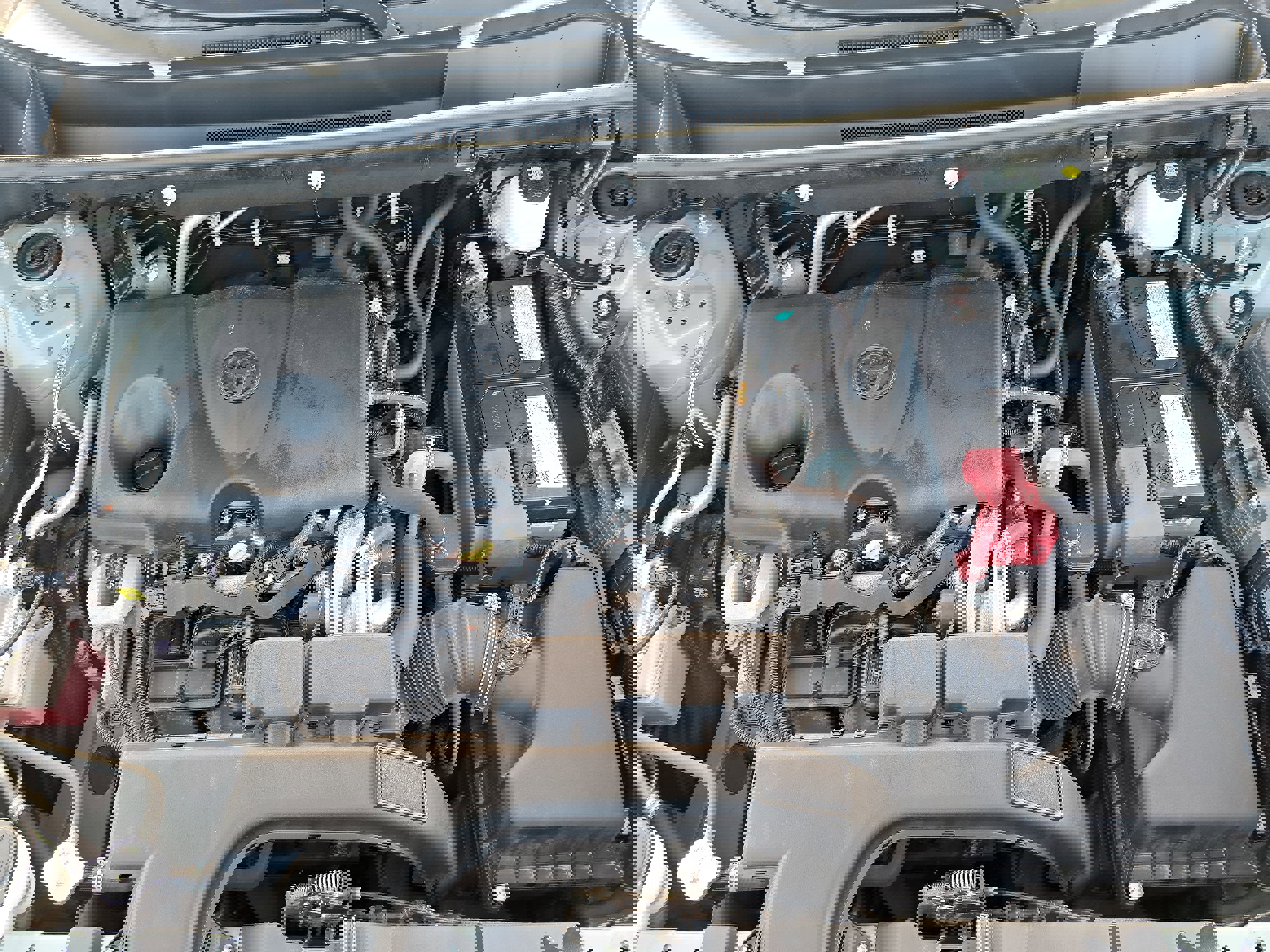 Used 2021 Toyota RAV4 XLE image 27