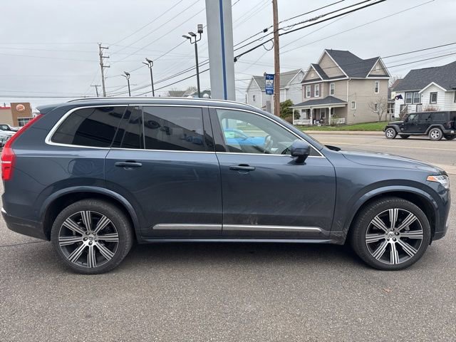 Used 2023 Volvo XC90 B6 Ultimate w/ Protection Package image 5