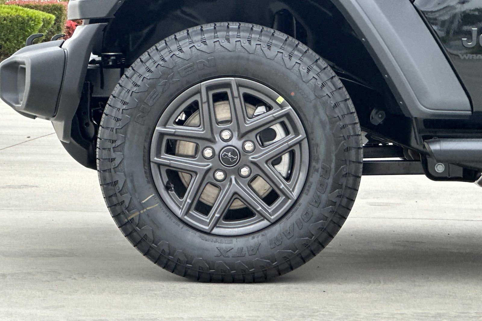 New 2025 Jeep Wrangler Sport S image 26