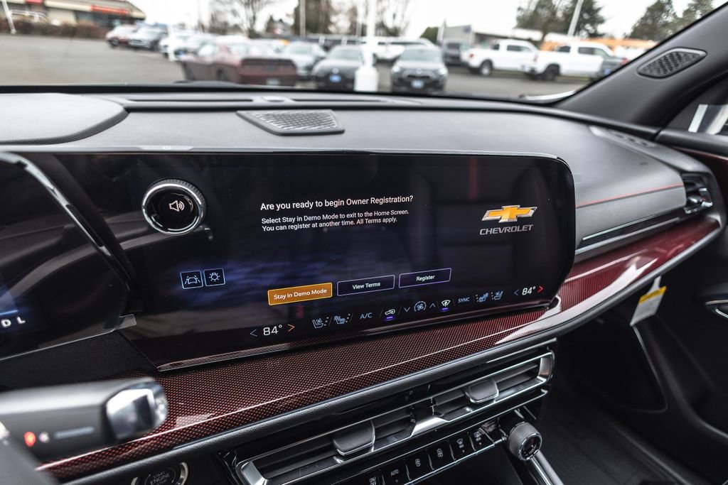 New 2026 Chevrolet Traverse RS w/ LPO, Floor Liner Package image 15