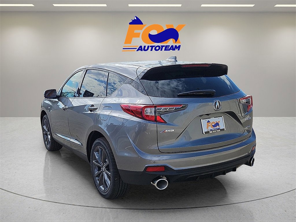 New 2025 Acura RDX A-Spec image 3